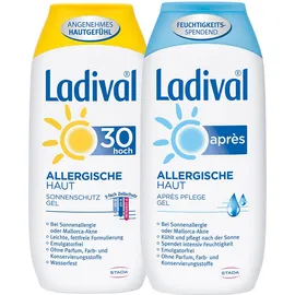 Ladival® Set Allergische Haut