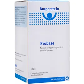 Burgerstein Probase