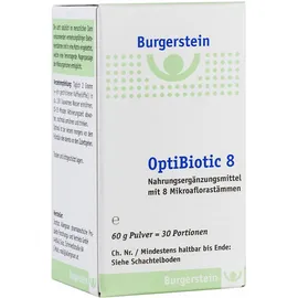 Burgerstein OptiBiotic 8