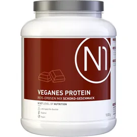 N1 Veganes Protein Reis Erbsen MIX Schoko Geschmack
