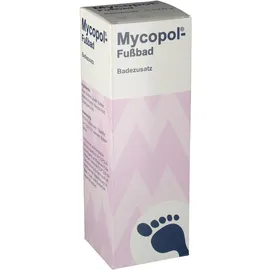 Mycopol®-Fußbad