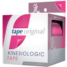 Kinesio tape original Kinesiologic Tape pink 5 cm x 5 m
