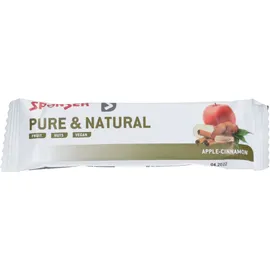 Sponser® Pure & Natural Bar, Apfel-Zimt