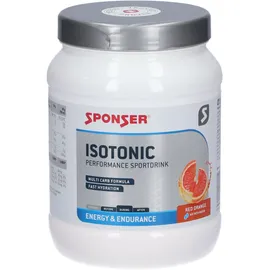 Sponser® Isotonic, Blutorange