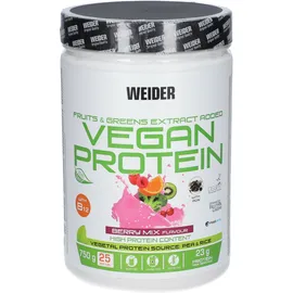 Weider Vegan Protein Berry-Mix