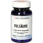 Gall Pharma Folsäure 1 mg GPH Kapseln