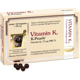 Vitamin K2 K-Pearls®