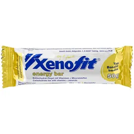 Xenofit® energy bar Banane