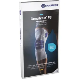 GenuTrain® P3 links Gr.3 schwarz