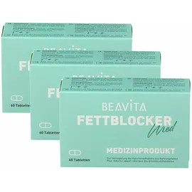 Beavita Fettblocker 3 x 60