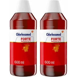 Chlorhexamed® Forte alkoholfrei 0,2%