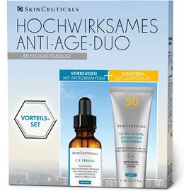 Skinceuticals Hochwirksames Anti-Age Duo