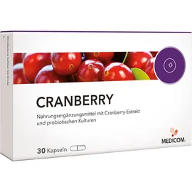 Medicom® Nobilin Cranberry