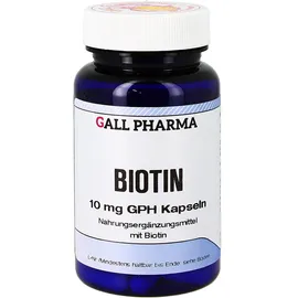 Gall Pharma Biotin
