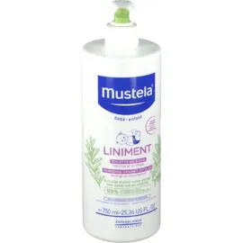 mustela® Bébe Liniment Windelwechsel Reinigungspflege
