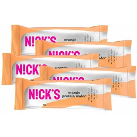 Nick's Sport Crunch, Orange