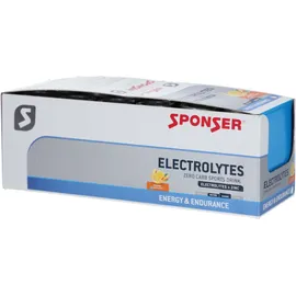 Sponser® Electrolytes, Fruit Mix