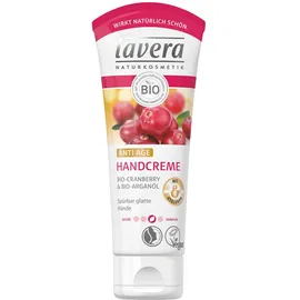 lavera Anti Age Handcreme Bio-Cranberry & Bio-Arganöl