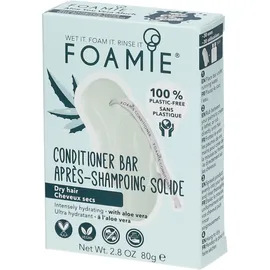 Foamie® Fester Conditioner Aloe Vera
