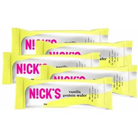 Nick's Sport Crunch, Vanille