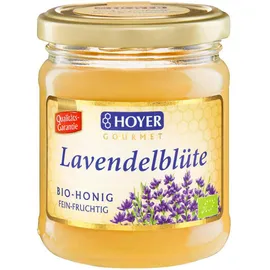 Hoyer Lavendenblüte Bio-Honig
