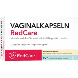 Vaginalkapseln RedCare
