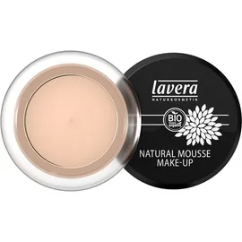 lavera Natural Mousse Make-Up Ivory 01