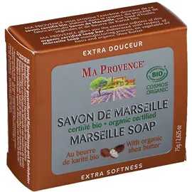 MA Provence® Marseille-Seife Sheabutter