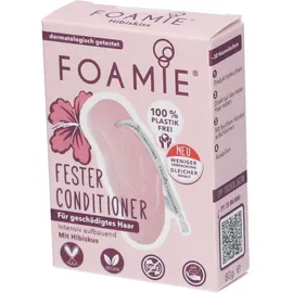 Foamie® Fester Conditioner Hibiskus