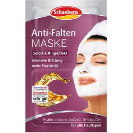 Schaebens Anti-Falten Maske