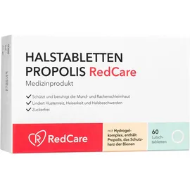 Halstabletten Propolis RedCare