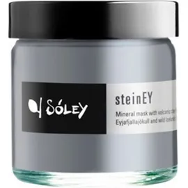 Soley Organics SteinEY Gesichtsmaske 60ml