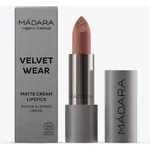 Madara Velvet Wear Creme Lippenstift matt Whisper 3,8g