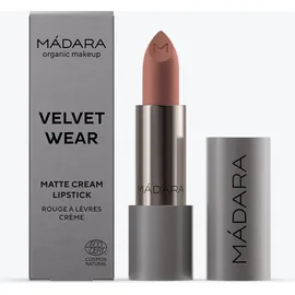 Madara Velvet Wear Creme Lippenstift matt Aura 3,8g