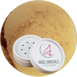 Angel Minerals Vegan Mineral Foundation - Y4 Warm Sand Papier - 5g
