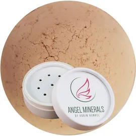 Angel Minerals Intense Foundation Amber Papier - 5g