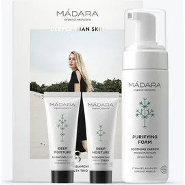 Madara Become Organic The Fundamental Beauty Trio Set