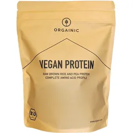 Orgainic Bio Vanille Vegan Protein