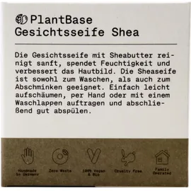 PlantBase Shea Seife