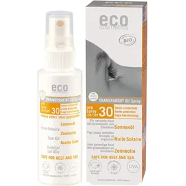 eco cosmetics Sonnenöl Lsf30 Spray 50ml