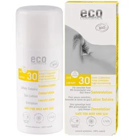 eco cosmetics Sonnenlotion LSF 30 100ml