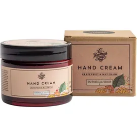 The Handmade Soap Company Handcreme Grapefruit und May Chang 50 ml