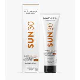 Madara Antioxidant Sunscreen SPF 30 100ml