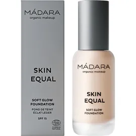 Madara Skin Equal Soft Glow Foundation Porcelain 30ml
