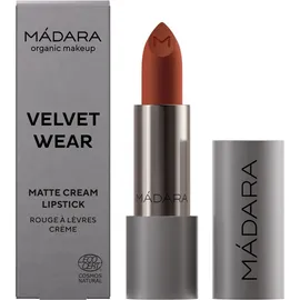 Madara Velvet Wear Creme Lippenstift matt Magma 3,8g
