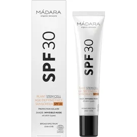 Madara Age Protecting Sunscreen LSF 30 40ml