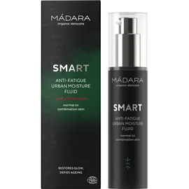 Madara Smart Antioxidants Anti-Fatigue urban moisture Fluid Tagesfluid 50ml