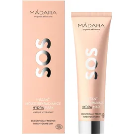 Madara SOS Hydra Mask Moisture+Radiance 60ml
