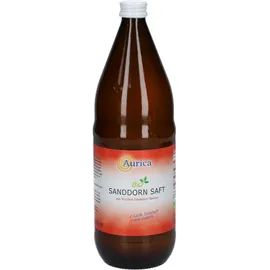 Aurica® Bio Sanddorn Saft