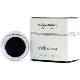 Uoga Uoga Eyeliner Black Drama 2,5ml
